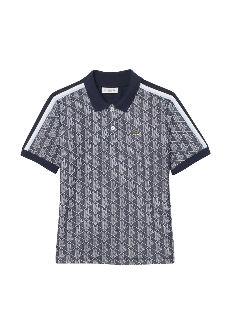 Lacoste Poloshirt blauw Lacoste Poloshirt blauw