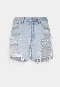 American Eagle Denim shorts - destroyed denim