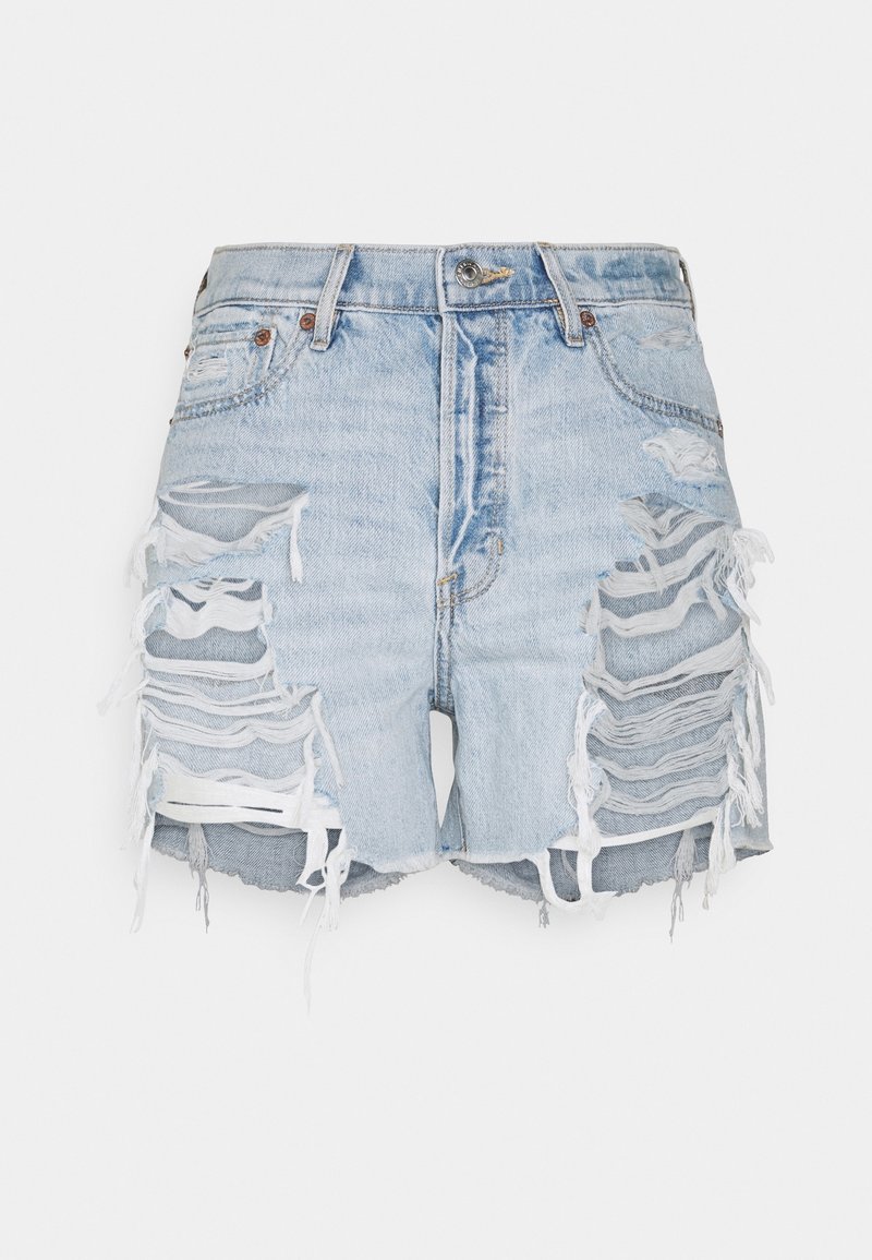 American Eagle Denim shorts - destroyed denim