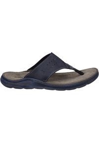 Josef Seibel MAVERICK  - T-bar sandals - jeans