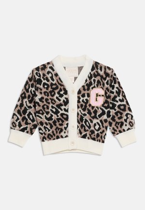 Guess, CARDIGAN - Ζακέτα - multi-coloured