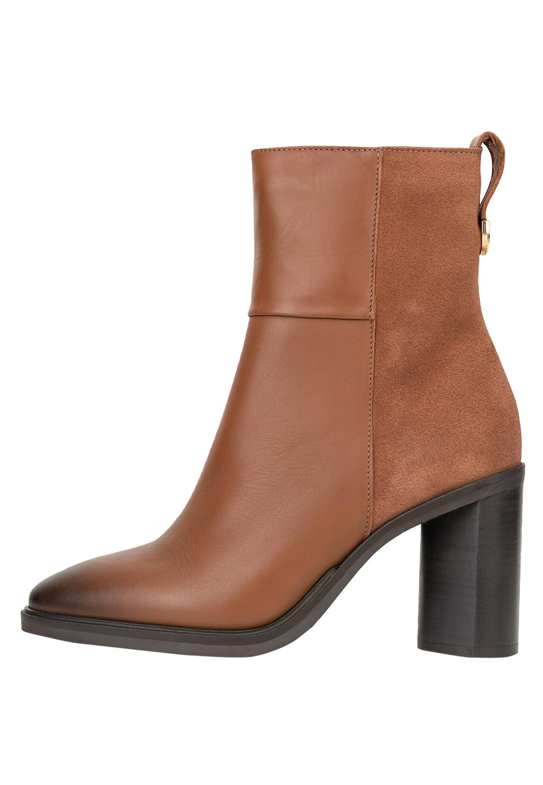 Women's Tommy Hilfiger boots | Slip 