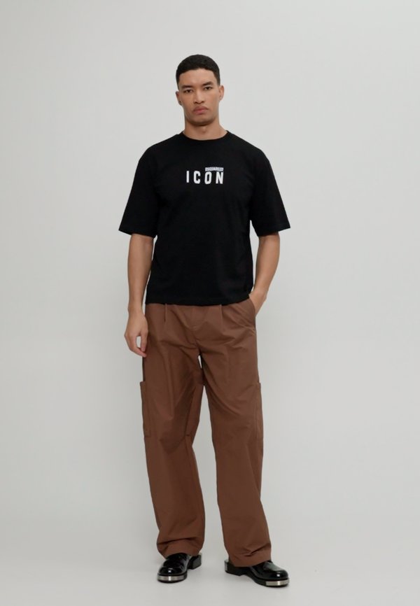 LOOSE FIT TEE - Print T-shirt4