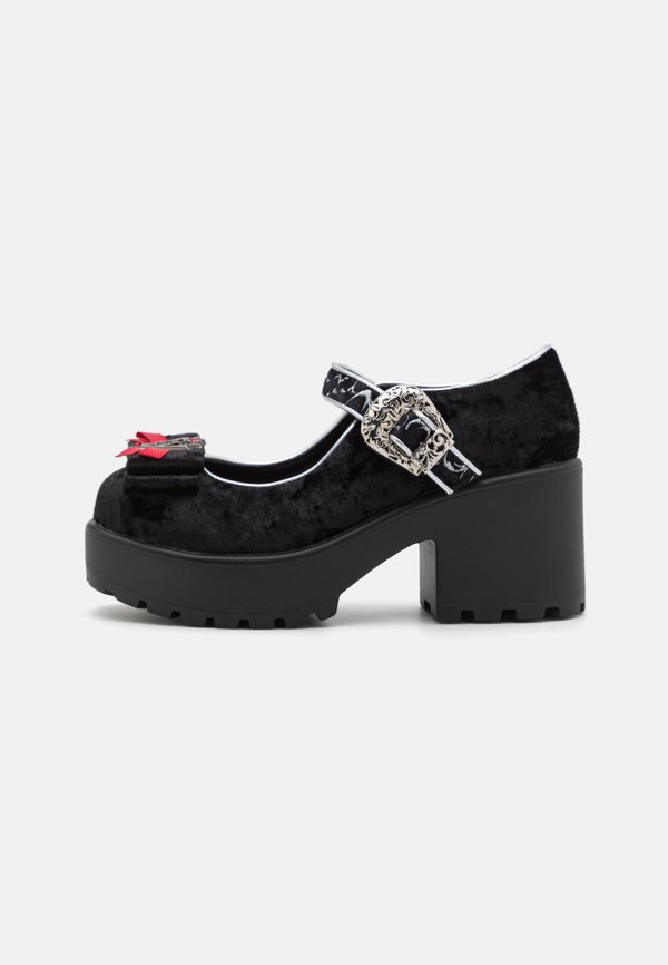 THE TWILIGHT TIRA MARY JANE AND ALEC EDITION - Platform heels