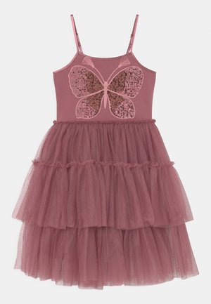 IRIS DRESS UP - Cocktailkleid/festliches Kleid - vintage berry