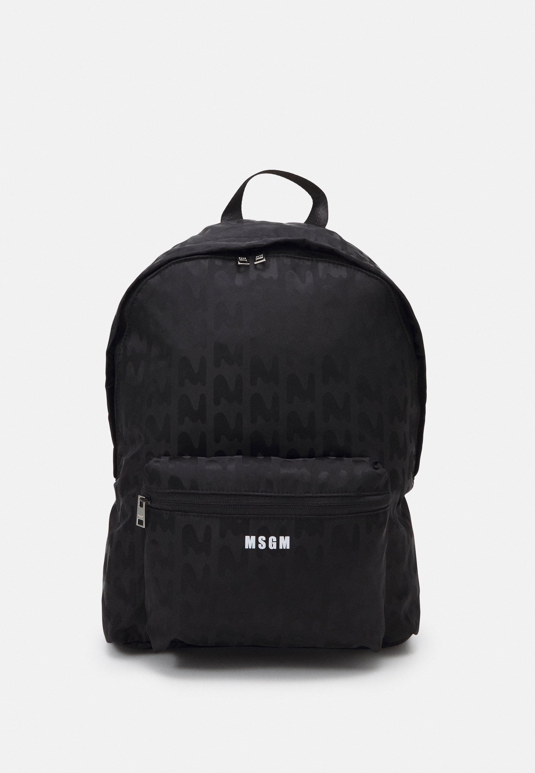 MSGM backpack MSGM Black Logo Backpack | Junior Couture USA main image 4