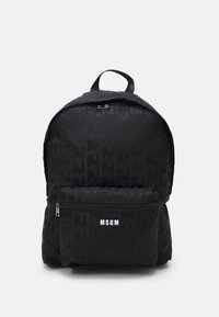 MONOGRAM BACKPACK UNISEX - Matkakott - black