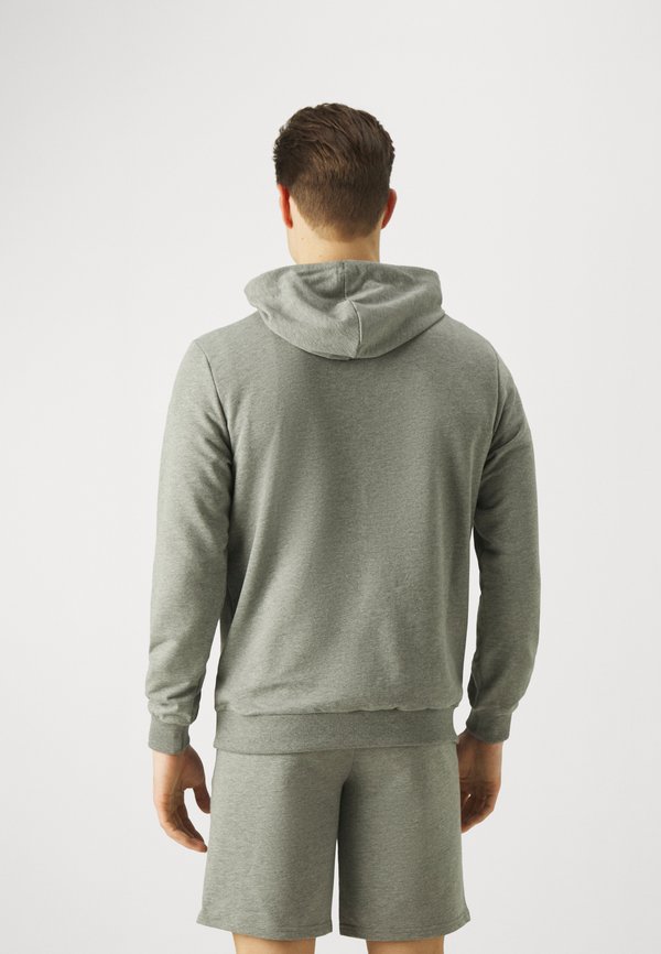 TEAMGOAL CASUALS HOODY - Hoodie - medium gray heather2