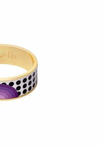 bangle up DOTS - Bracelet - deep purple