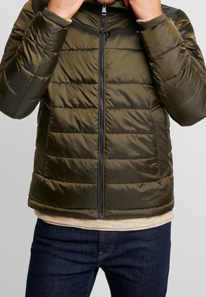 Mezisezónní bunda  - olive