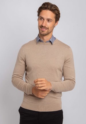 Trui - beige