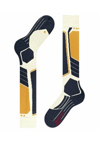 FALKE Calzettoni - off white