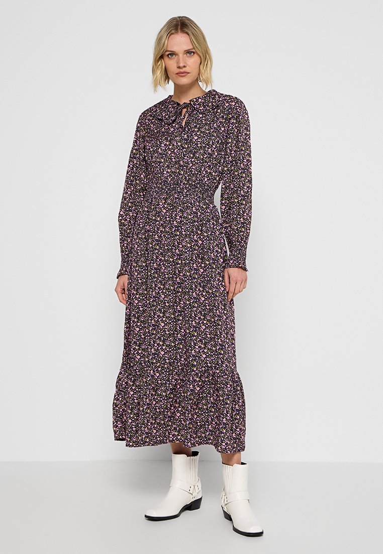 Barbour Maxi-jurk meerkleurig