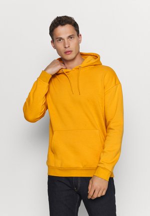 Luvtröja - yellow