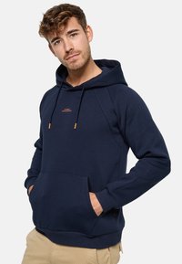 INDICODE JEANS VIRGINIA - Hættetrøje - navy