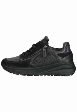 Sneaker low - schwarz