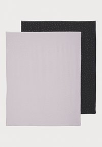 HIJAB 2 PACK - Šátek - black/grey