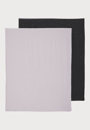 Anna Field HIJAB 2 PACK - Tuch - black/grey