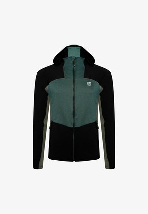 REVIVE II CORE OUTDOOR MIDLAYER - Running jacket - dark green