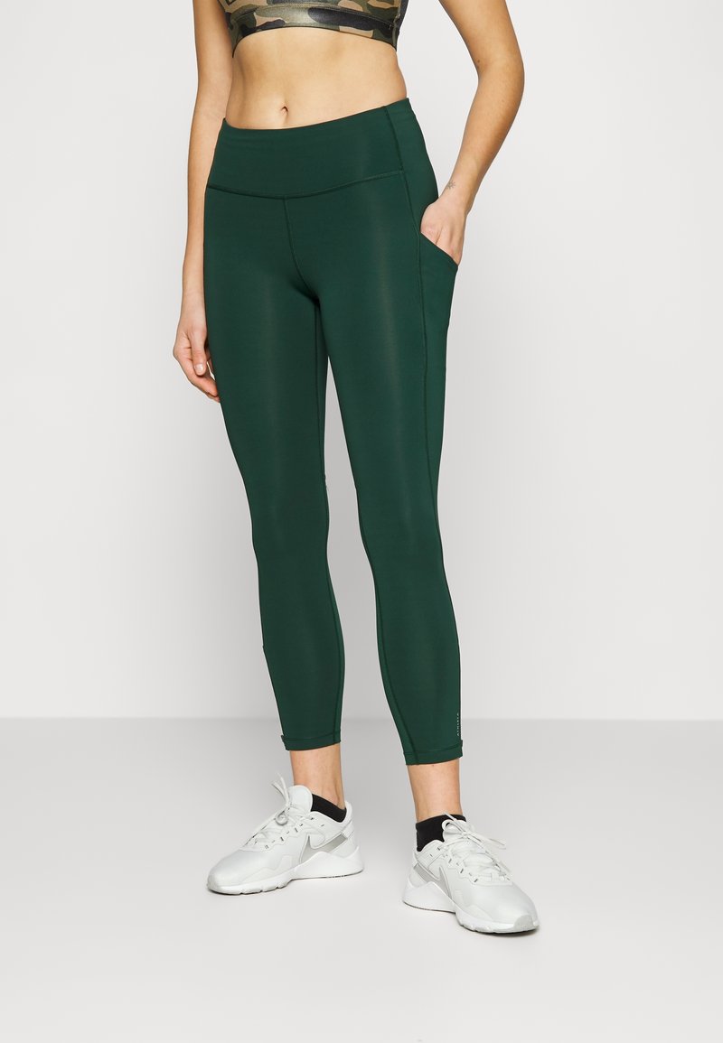 Athleta Leggings - green