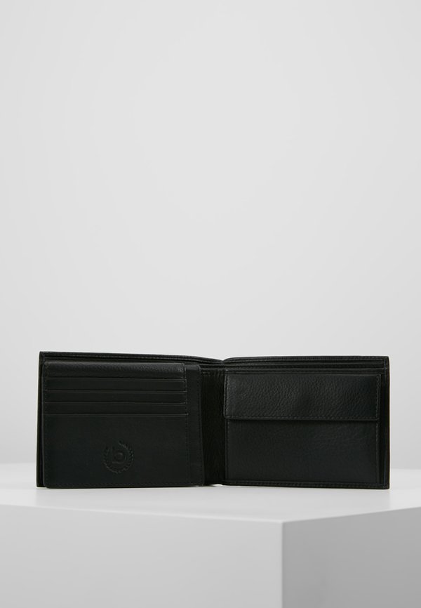 SEMPRE SCHEINTASCHE COIN WALLET - Wallet - schwarz4