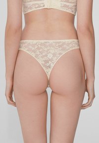 Tezenis Thong - ivory