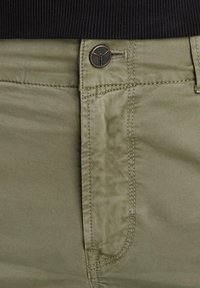 PME Legend NORDROP TAPERED FIT - Cargohose - capulet olive