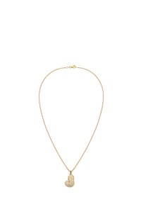 SPARKLING BOLD INITIAL J - Halskette - gold-coloured