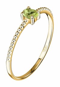 Ej vald, gelbgold grün