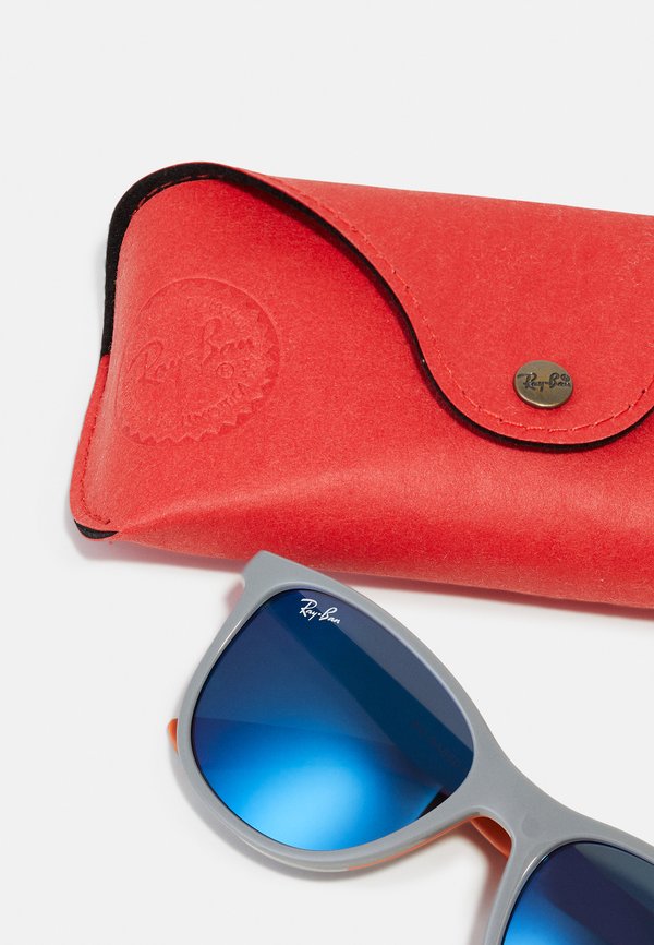 11-13 YEARS UNISEX - Sunglasses - grau, orange3