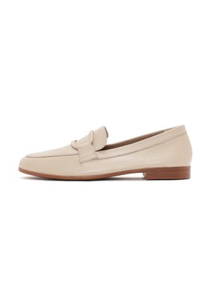 Slip-ons - beige