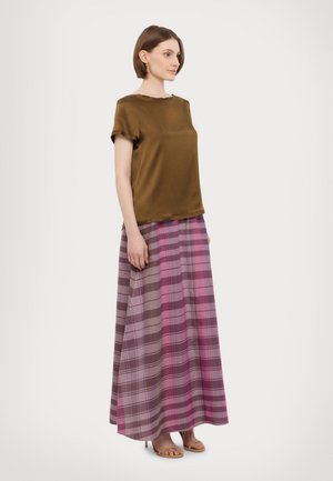 MAX&Co. GINNI - Blouse - braun