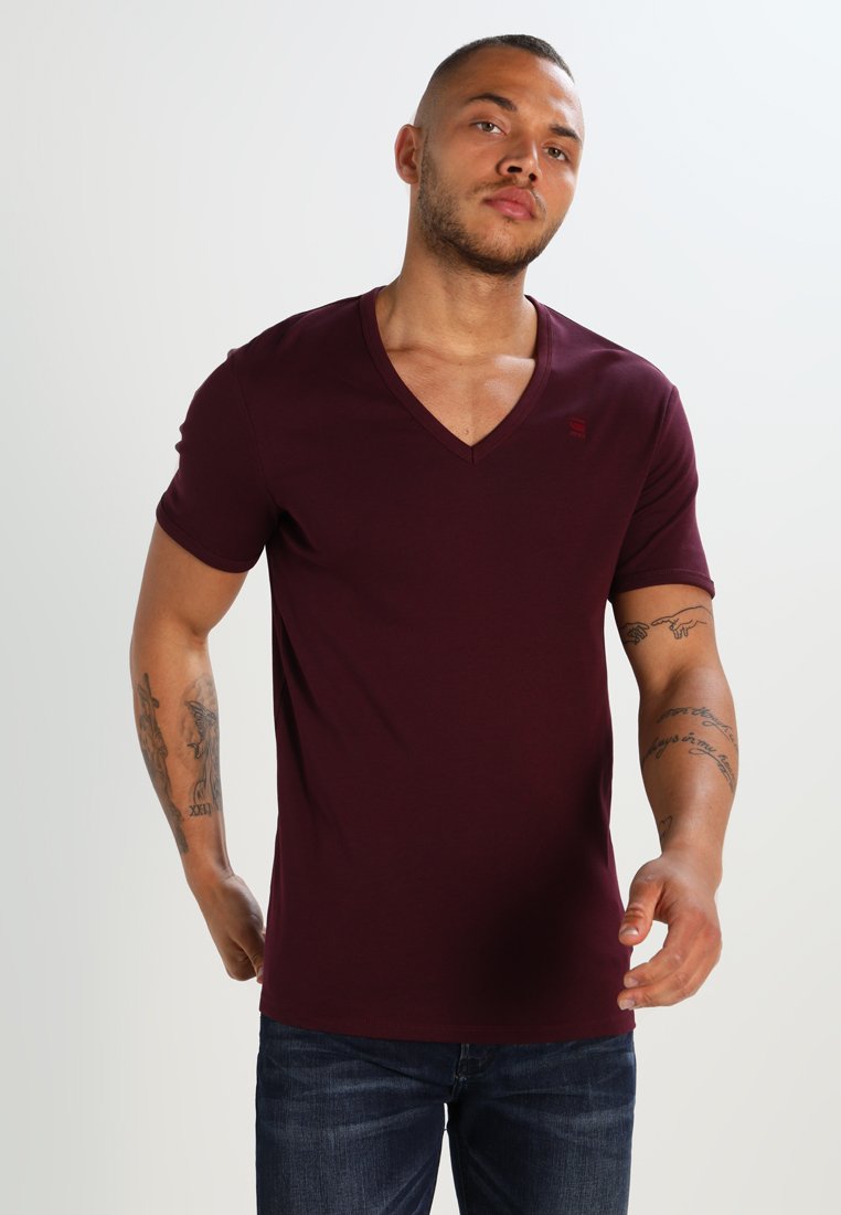 g star basic t shirt slim fit