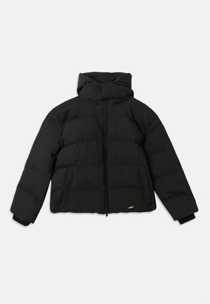 Winter jacket - black