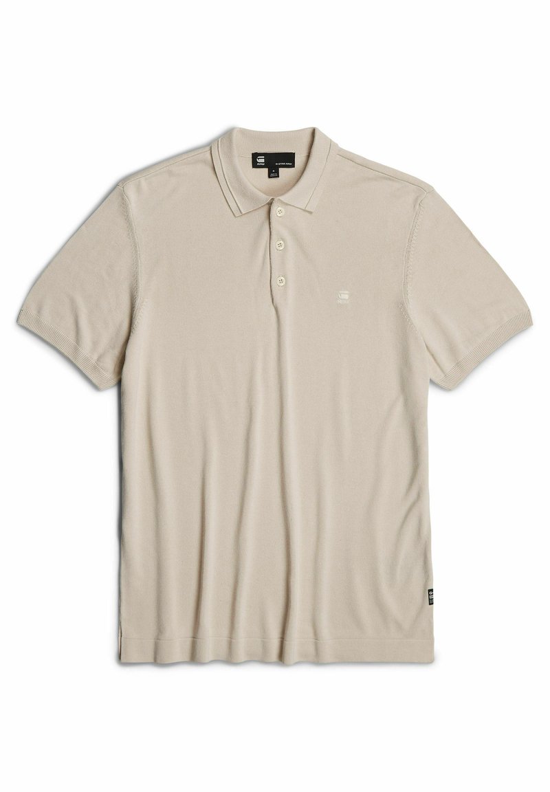 G-Star Poloshirt beige