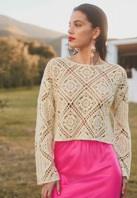 Next TAILORED - Maxinederdele - pink