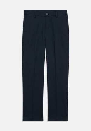 BOSS Kidswear, CEREMONY TROUSERS KIDS TEENS - Панталони - electric blue