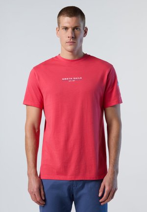 T-shirt basic - watermelon