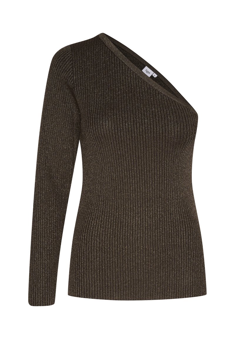Saint Tropez Trui bruin Saint Tropez Trui bruin
