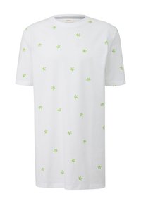 Niet geselecteerd, weiß