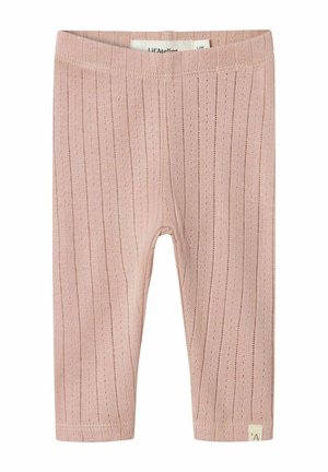 Legging (type pantalon) - misty rose