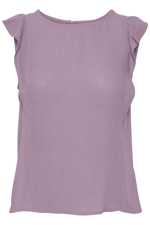 IHMARRAKECH - Blouse - lavender mist4