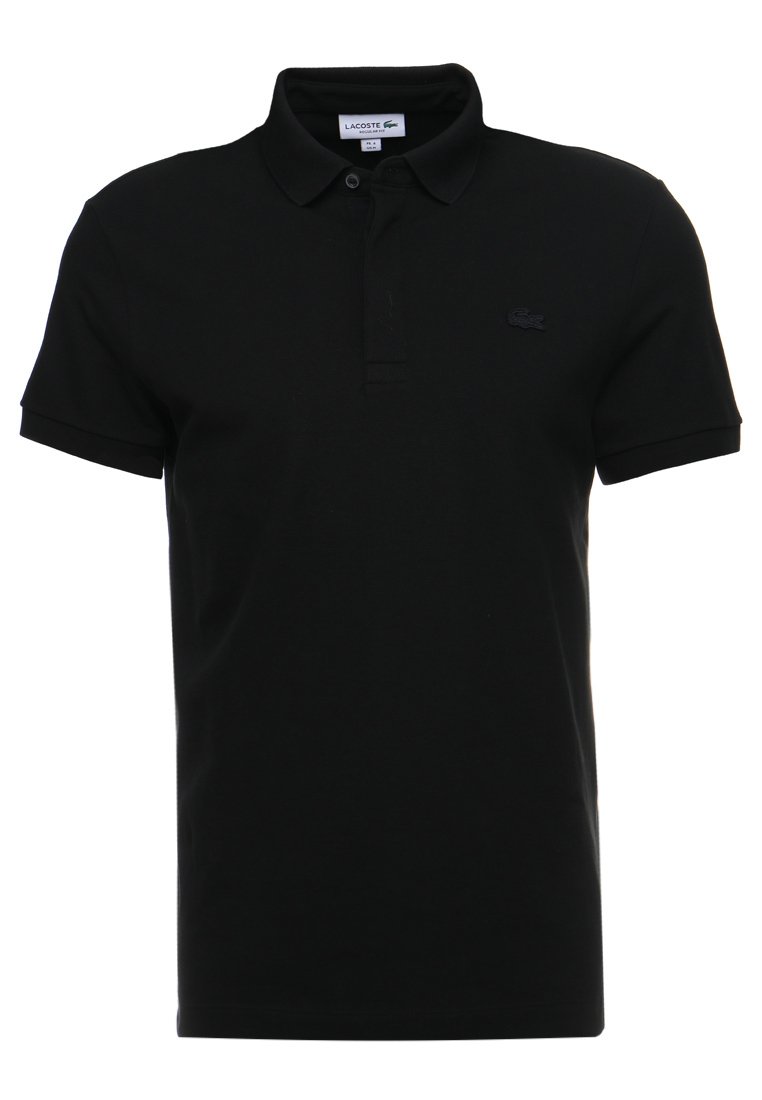 Lacoste Polo shirt noir/black Zalando