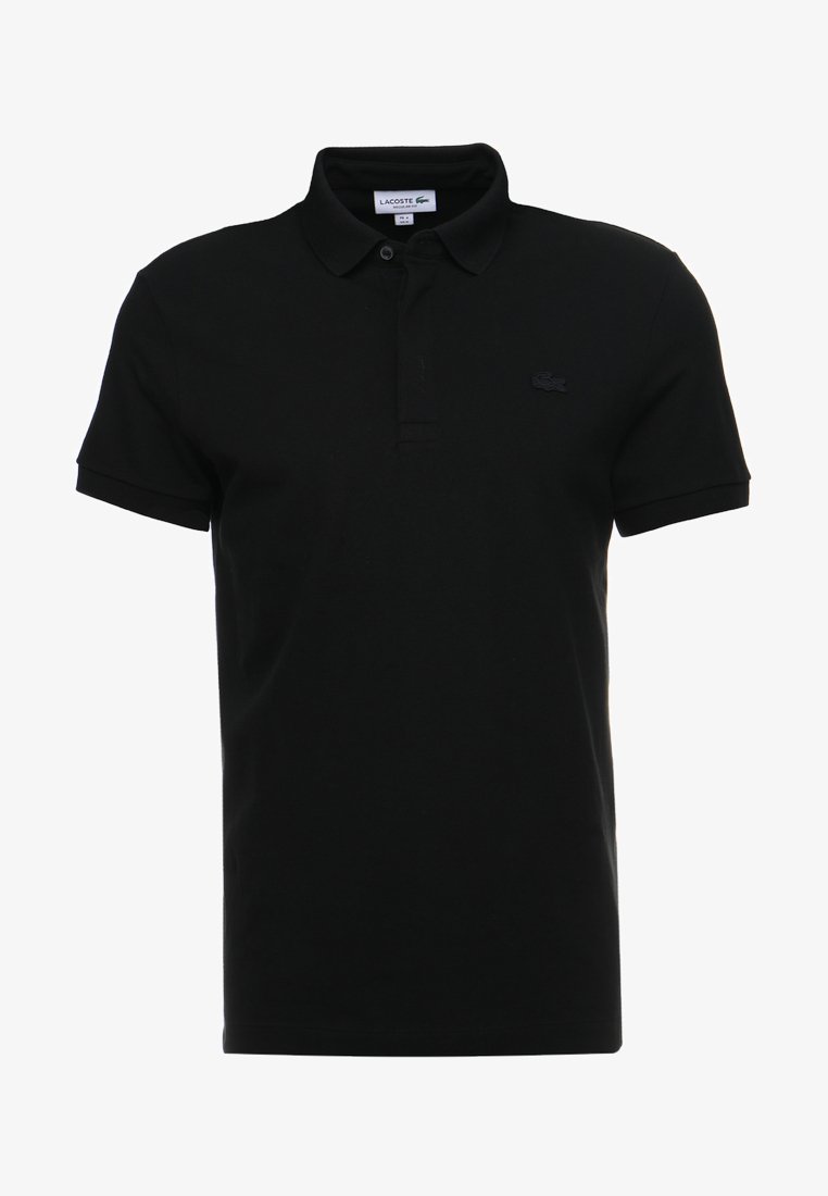 Lacoste Polo shirt noir/black Zalando
