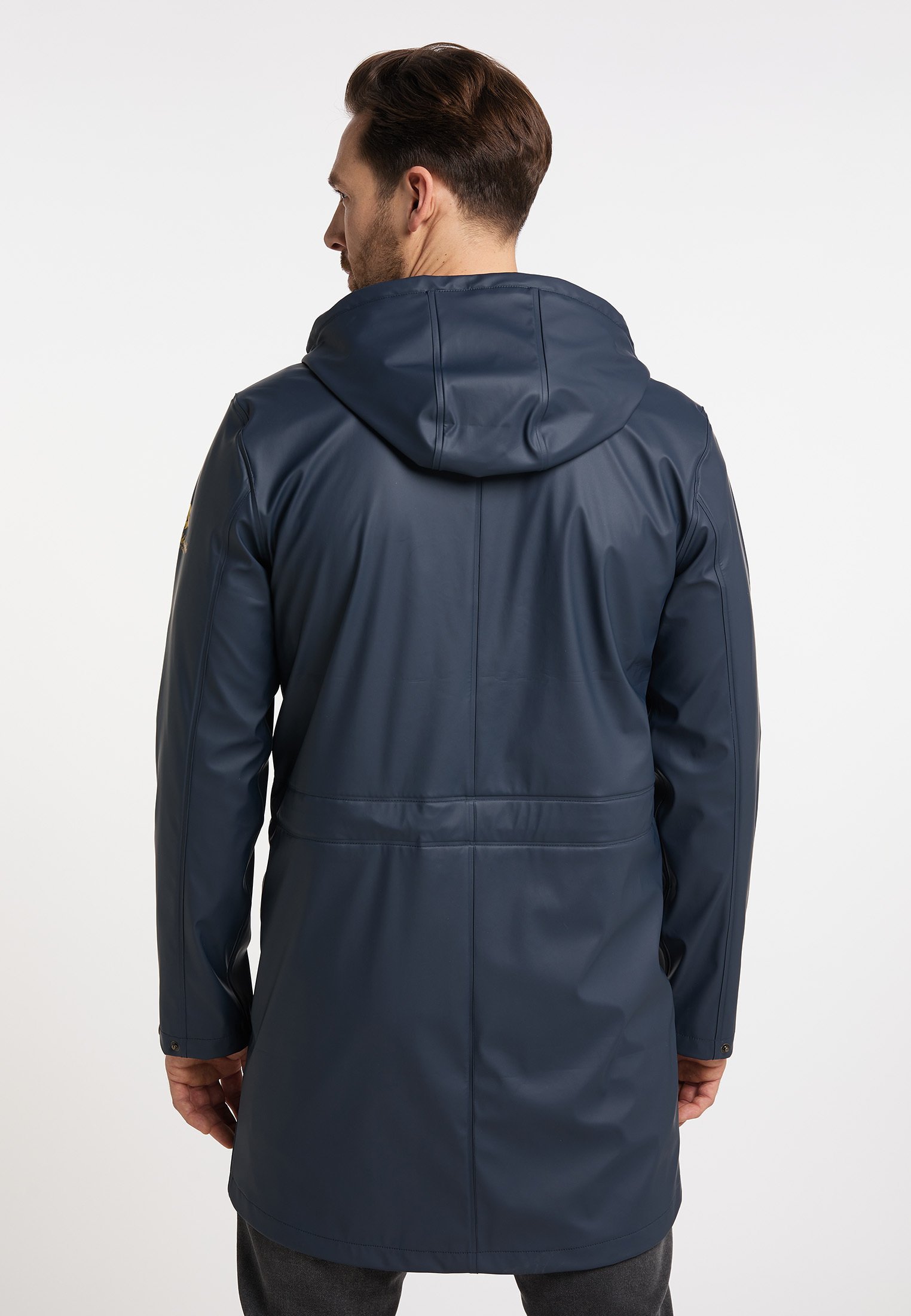 Zalando Dreimaster Jacke Blau Zalando Dreimaster Regenjacke