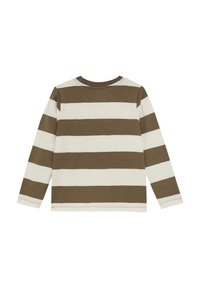 Minymo LONG SLEEVES - Langarmshirt - chocolate chip