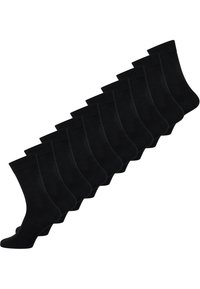 NUR DER 10 PACK BUSINESS - Strømper - schwarz