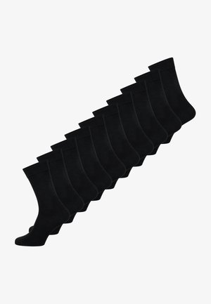 NUR DER 10 PACK BUSINESS - Chaussettes - schwarz