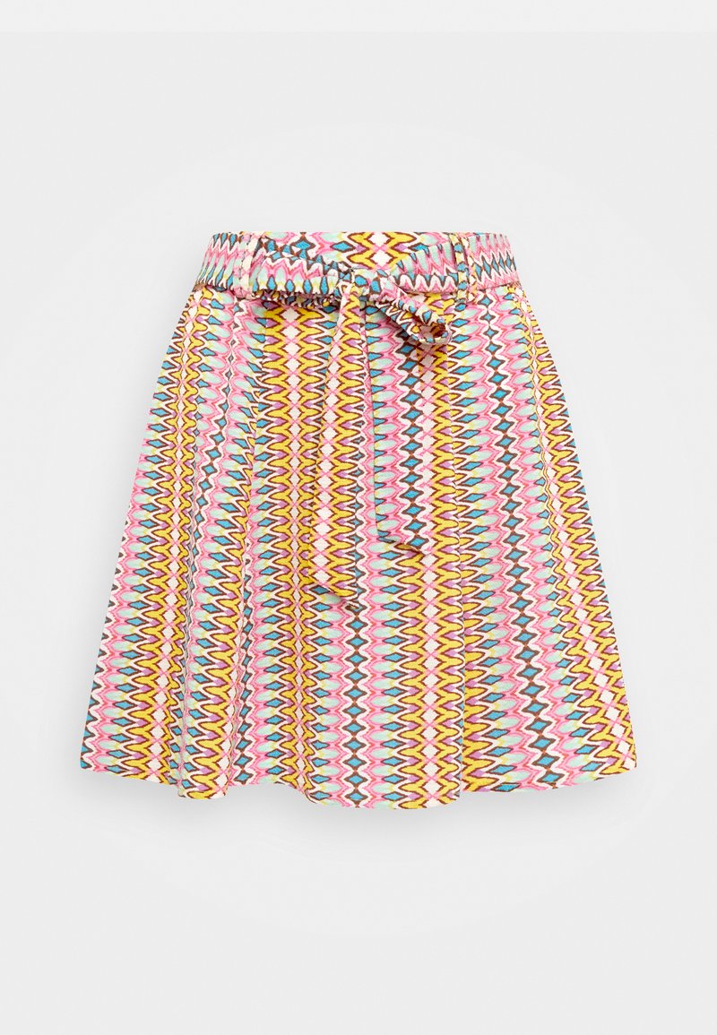 Only Minirok donkerroze Only Minirok donkerroze