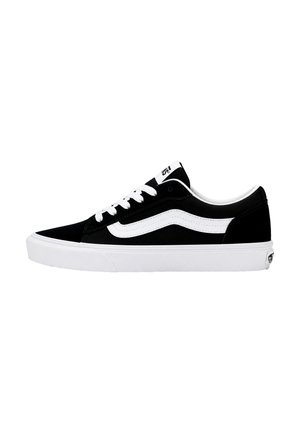 Vans, VERO LS - Zapatillas - black white